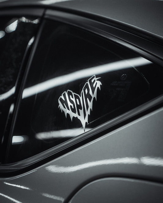 Die Cut - NSPIRE Heart