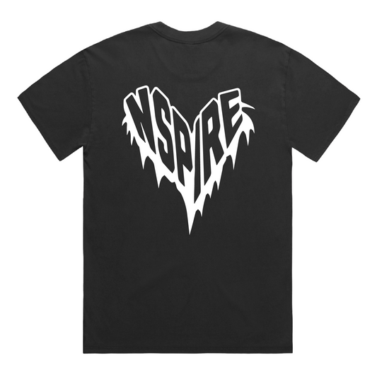 I'll Be Fine Heart Black