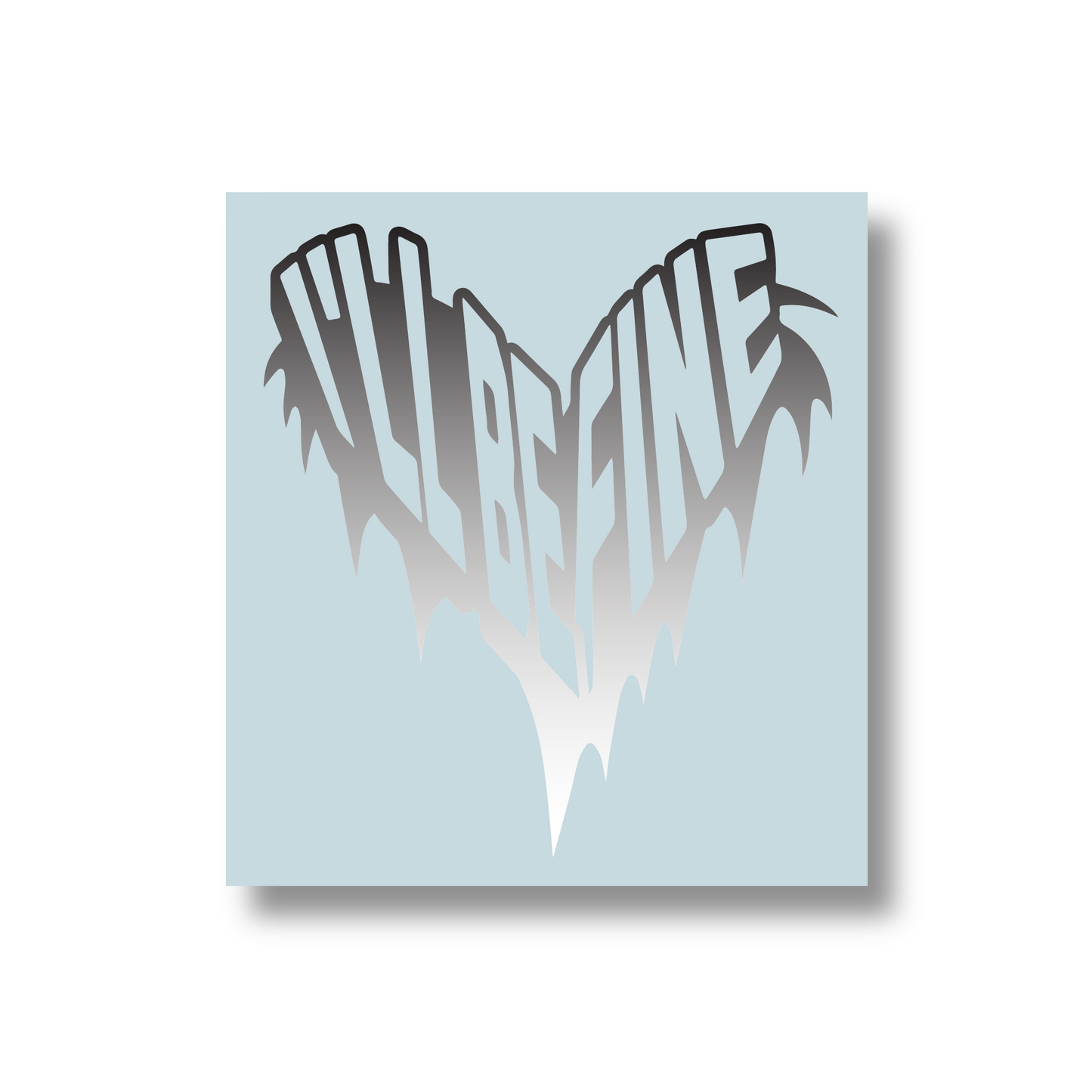 Die Cut - I'll Be Fine