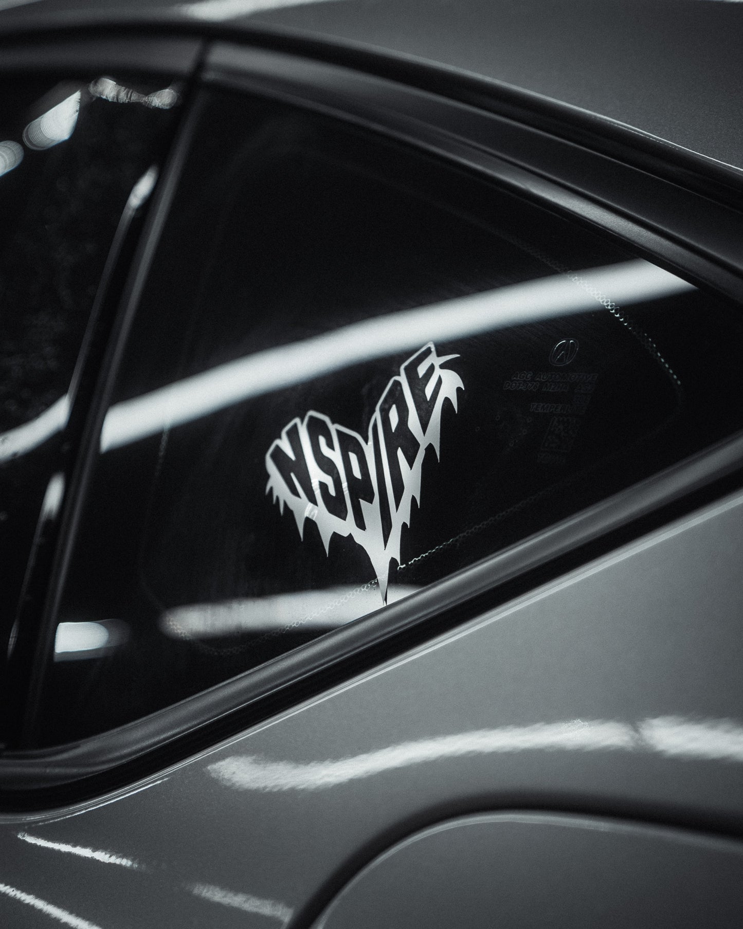 Die Cut - NSPIRE Heart