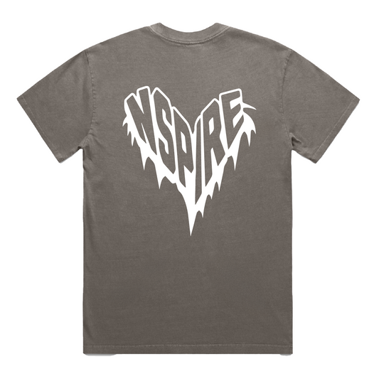 I'll Be Fine Heart Grey