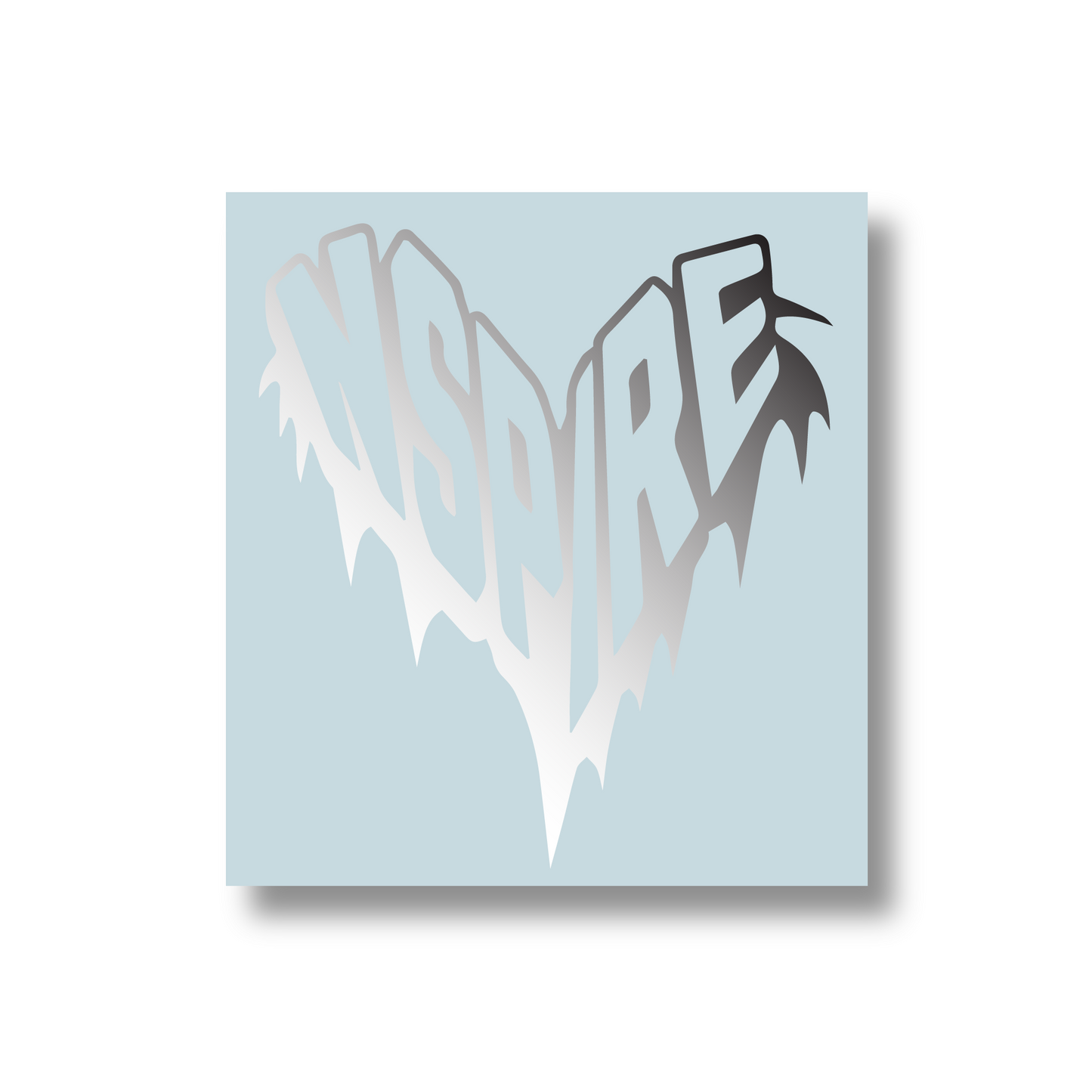 Die Cut - NSPIRE Heart