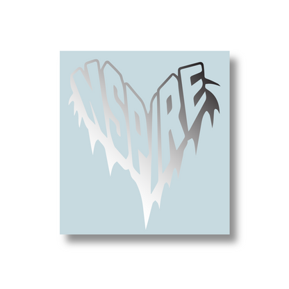 Die Cut - NSPIRE Heart