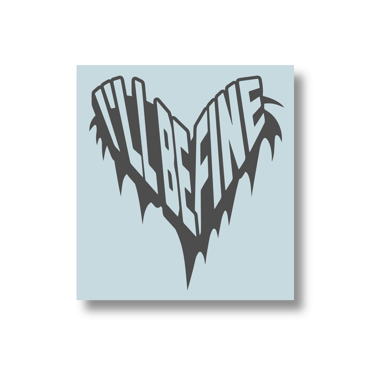 Die Cut - I'll Be Fine