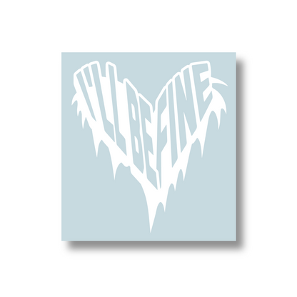 Die Cut - I'll Be Fine